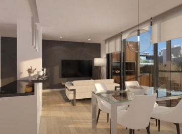 Departamento · 84m² · 3 Ambientes · 1 Cochera · Departamento 3 Ambientes Palermo Chico - Dome Lafinur
