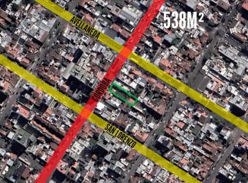 Terreno · 538m² · Terreno en Venta - 535 m² - Mar del Plata