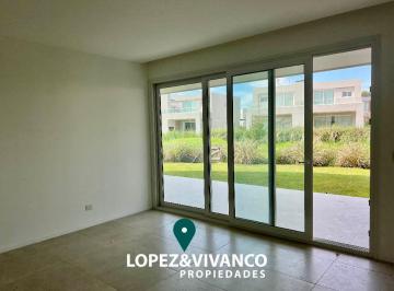 Departamento de 3 ambientes, Pilar · Venta Depto. en Pilar, Town House La Calesa, Pilará.