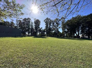 Terreno · 749m² · Terreno en Venta en Barrancas de San Benito, Chapadmalal. Financia