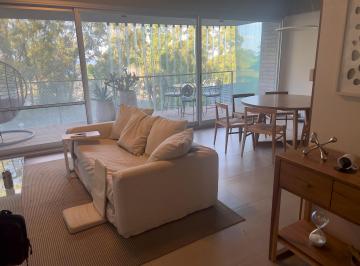 Departamento de 3 ambientes, Vicente López · Depto. Frente Al Río en Olivos
