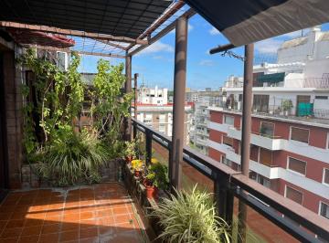 Balcon · Excelente Depto con Balcon Terraza!