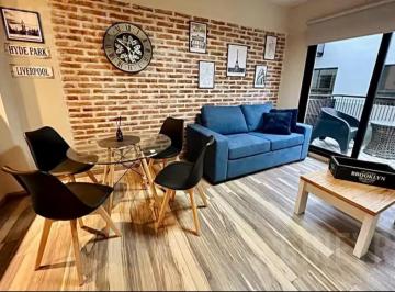 Departamento · 52m² · 2 Ambientes · Departamento en Alquiler 2 Ambientes Amoblado San Telmo