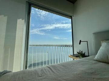 Departamento · 68m² · 2 Ambientes · 1 Cochera · Departamento en Alquiler de Dos Ambientes a La Laguna en Puertos Escobar
