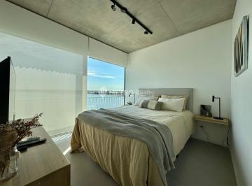 Departamento · 68m² · 2 Ambientes · 1 Cochera · Departamento en Alquiler de Dos Ambientes a La Laguna en Puertos Escobar