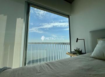 Departamento · 68m² · 2 Ambientes · 1 Cochera · Departamento de Dos Ambientes a La Laguna en Puertos Escobar