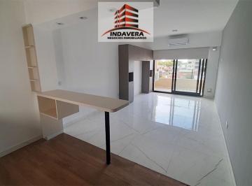 Departamento de 1 ambiente, Tres de Febrero · Exclusivo Monoambiente con Balcón y Parrilla. Gym, Sum y Pileta – Caseros