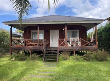 Casa de 3 ambientes, San Fernando · Venta Casa 3 Ambientes Isla Puerto La Pista