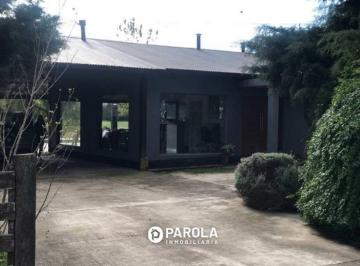 Casa de 6 ambientes, Marcos Paz · Vende Casa en El Moro Marcos Paz - Parola Inmobiliaria