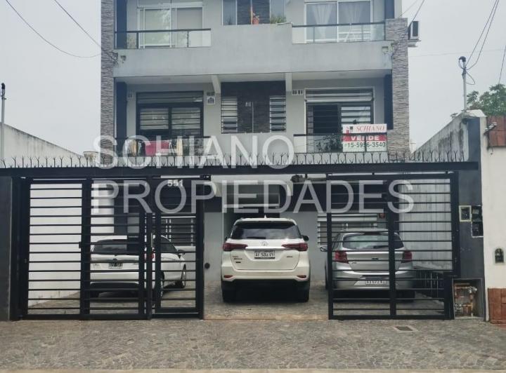 Departamento · 65m² · 3 Ambientes · 1 Cochera