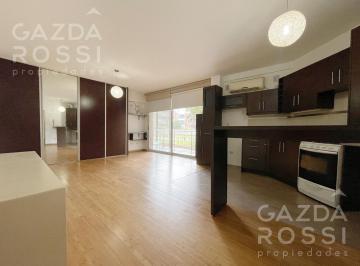 Departamento · 40m² · 1 Ambiente · 1 Cochera · Alquiler - Monoambiente con Cochera en Complejo La Vieja Estacion, Canning