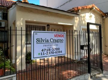 Terreno , Vicente López · Venta - Laprida 2888 - Florida - Terreno 8.66 X 30.19 m - Zonificación: C1a
