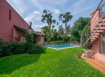 Casa · 163m² · 4 Ambientes · 3 Cocheras · Casa en Venta en Country San Miguel del Ghisso 4 Ambientes