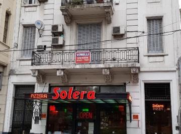 Departamento · 172m² · 6 Ambientes · Departamento Apto Profesional C/balcón Frente a Plaza Roma