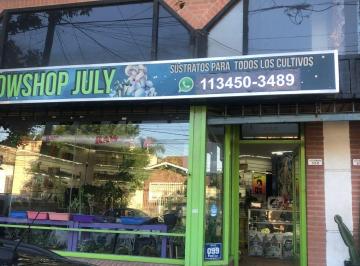 Fondo de comercio de 2 ambientes, Morón · Liquido Growshop en Moron