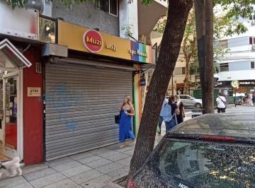 Local comercial · 50m² · 1 Ambiente · Local en Alquiler – Scalabrini Ortiz 2707, Palermo, Caba