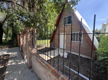 Casa · 65m² · 2 Ambientes · Casa en Granadero Baigorria
