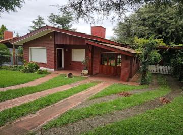 Casa de 2 ambientes, Villa General Belgrano · Casa Venta Villa General Belgrano 2 Dorm. Vistas Céntrica Lugar Exclusivo