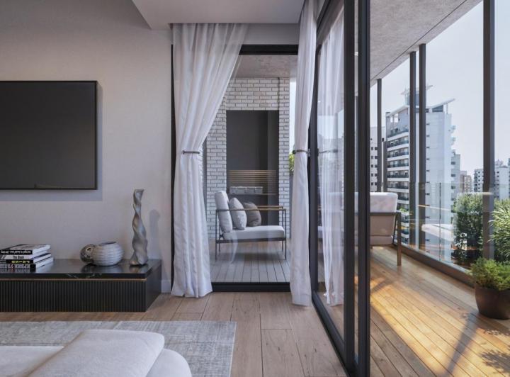 Desarrollo vertical · Urban Cramer