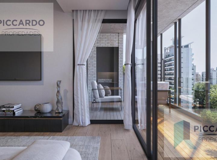 Desarrollo vertical · Urban Cramer