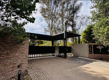 Terreno · 703m² · Lote en Venta en Villa Elisa Barrio Cerrado Los ciruelos