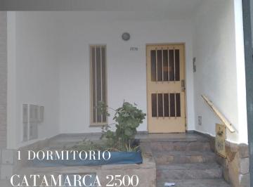 Departamento de 2 ambientes, Rosario · Departamento Catamarca 2578