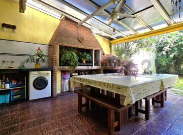 PH · 130m² · 5 Ambientes · 1 Cochera · Venta PH en Villa Pueyrredon de 5 Ambientes con Patio, Parrilla Terraza y Cochera