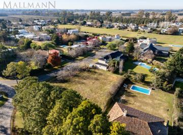 Terreno · 1673m² · Venta Terreno en Club Champagnat en Estancias del Pilar