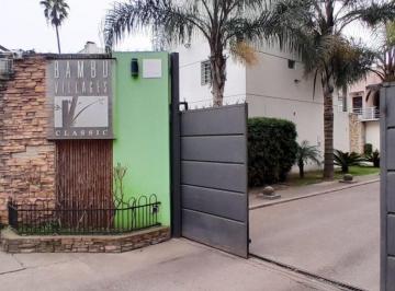 Departamento de 2 ambientes, Ezeiza · Departamento 2 Ambientes Apto Credito en Condominio Bambu Clasic Canning