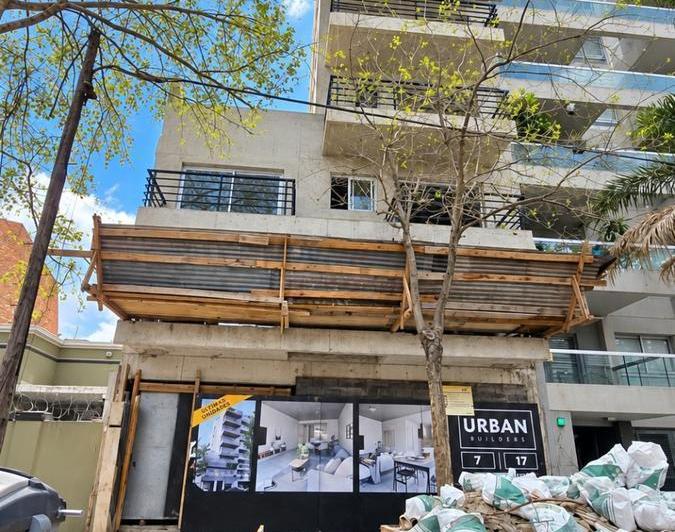 Departamento · 55m² · 2 Ambientes