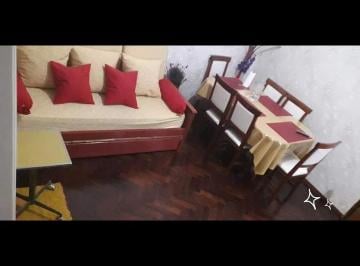 Departamento 35m² Alquiler · Departamento 2 Ambientes, Alquiler