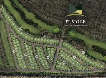 Terreno , Las Heras · Venta Terreno en Mendoza Norte Country Club