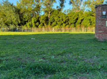 Terreno · 574m² · Oportunidad! Lote en Venta Barrio San Pablo, Derqui