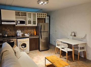 Departamento · 80m² · 2 Ambientes · Triplex Amoblado con Terraza Parrilla Palermo