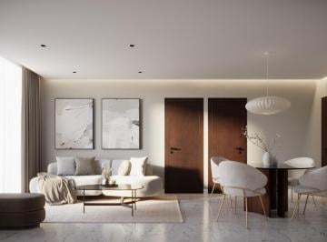 Departamento · 64m² · 3 Ambientes · 1 Cochera · Departamento de Pozo en Venta - 2 Dorm. 2 Baños - 70 m² - Syrian - La Plata
