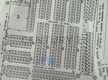 Terreno · 200m² · Century 21 Lopez Vende Lote en Guaymallen