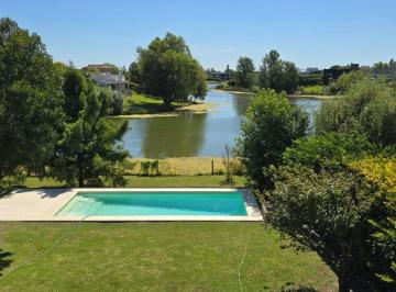 Casa de 6 ambientes, Tigre · Villanueva San Marco Alquiler a La Laguna con o Sin Muebles