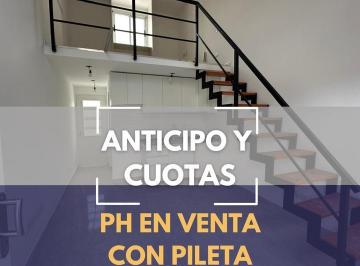 PH · 31m² · 2 Ambientes · PH en Laureana Ferrari 300