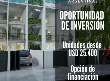 Departamento · 24m² · 1 Ambiente · Departamentos en Venta en Los Polvorines - Oportunidad de Inversión