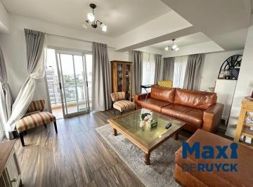 Departamento · 100m² · 3 Ambientes · 3 Ambientes con Amplia Terraza Propia y 2 Cocheras