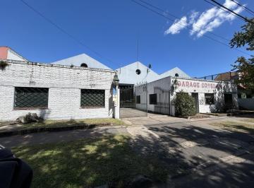 Local comercial · 1200m² · 4 Ambientes · Galpón en Alquiler Carapachay