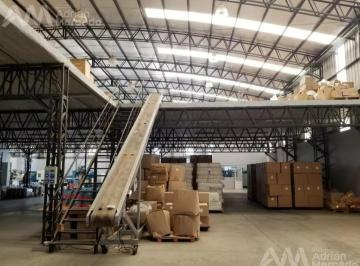 Bodega-Galpón · 2200m² · Excelente Nave Industrial en El Parque Industrial Canning I 2300 m Cub