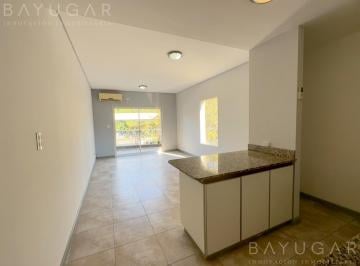 Departamento · 32m² · 1 Ambiente · 1 Cochera · Venta - Apto Credito - Monoambiente en Jardines de Saravi - Pilar