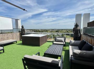 Departamento · 56m² · 2 Ambientes · 1 Cochera · Departamento en Nordelta con Terraza Propia 2 Ambientes