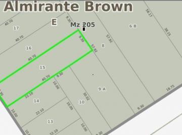 Terreno · 379m² · Excelente Lote de Terreno en Una Ubicación Única! Oportunidad
