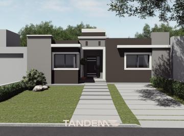 Casa · 84m² · 3 Ambientes · 1 Cochera · Casa en Valle Cercano - La Amistad