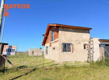 Casa de 2 ambientes, Mar del Tuyú · Venta Casa a Terminar en Mar del Tuyu 64 Esquina 10
