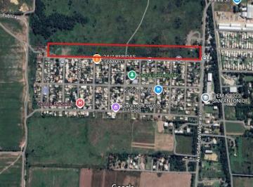 Terreno , Córdoba · Lote de 3, 5 Ha en Zona Sur - Ideal Emprendimiento.