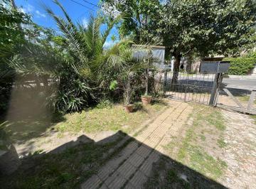 Terreno · 240m² · 3 Ambientes · 1 Cochera · Venta Lote en Esquina Apto Comercial en Maschwitz Centro Apt