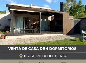 Oficina comercial · 120m² · 5 Ambientes · 2 Cocheras · Venta de Casa en Villa del Pata